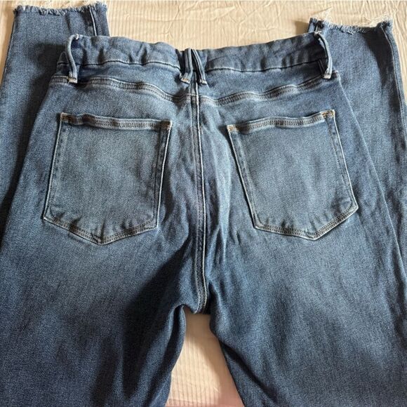 Good Legs Skinny Jeans in Blue655 by Good American (Size 30) - Picture 8 of 12
